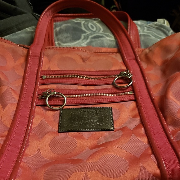 Coach purse - Picture 2 of 4